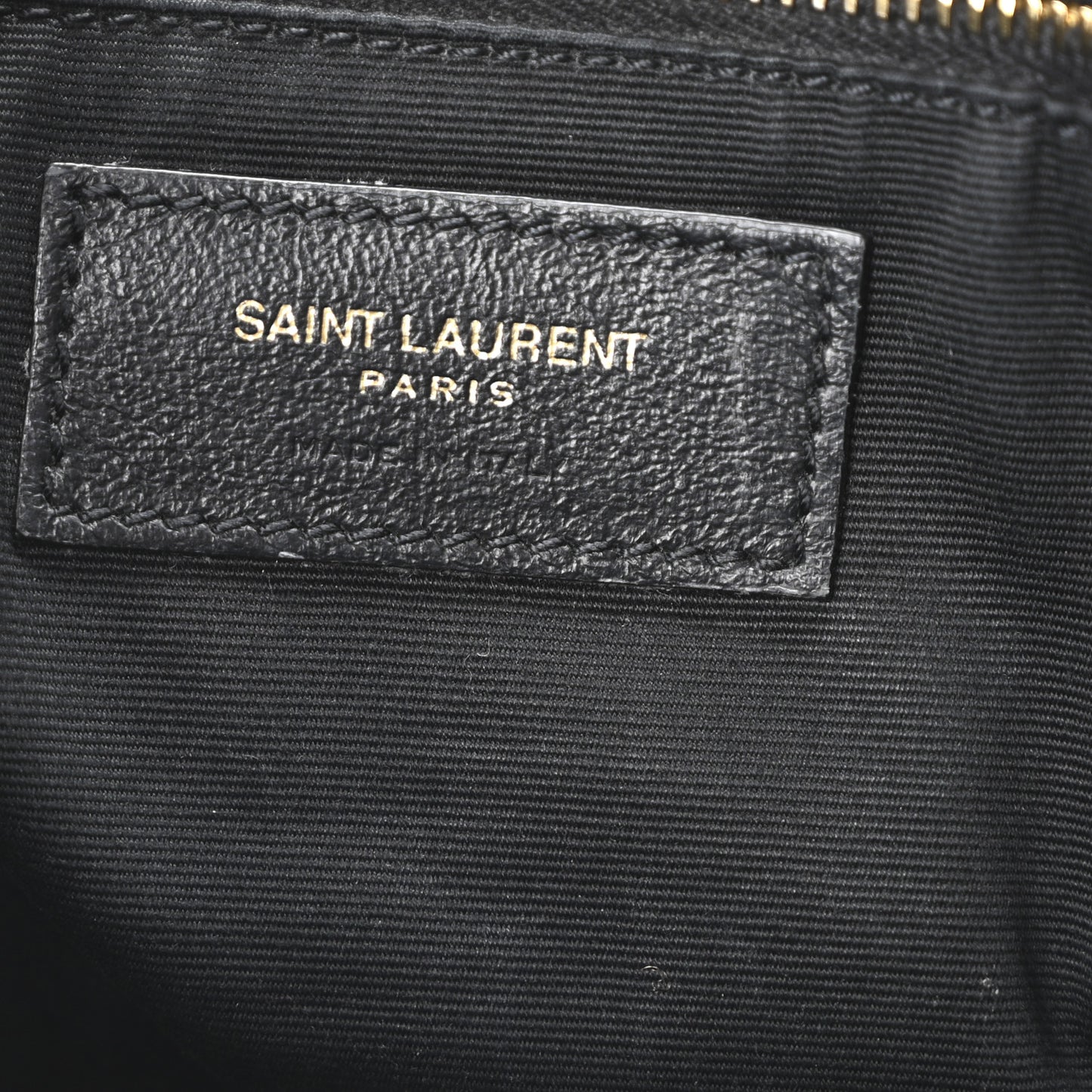 Grained Lambskin Monogram Large Niki Chain Satchel Light Musk