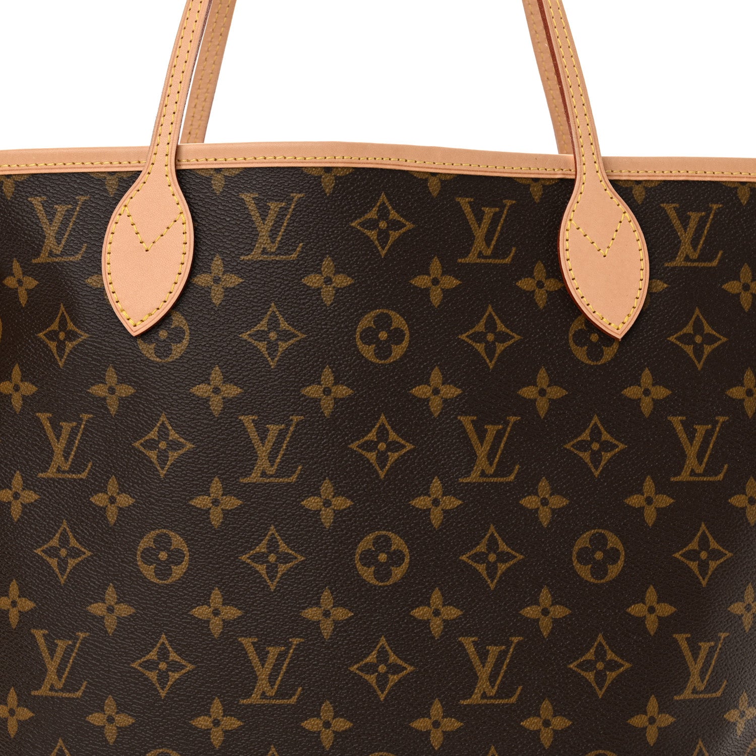 Louis Vuitton Monogram Neo Neverfull MM 9 of 12