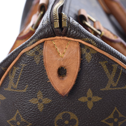 Louis Vuitton Monogram Speedy 30 11 of 13