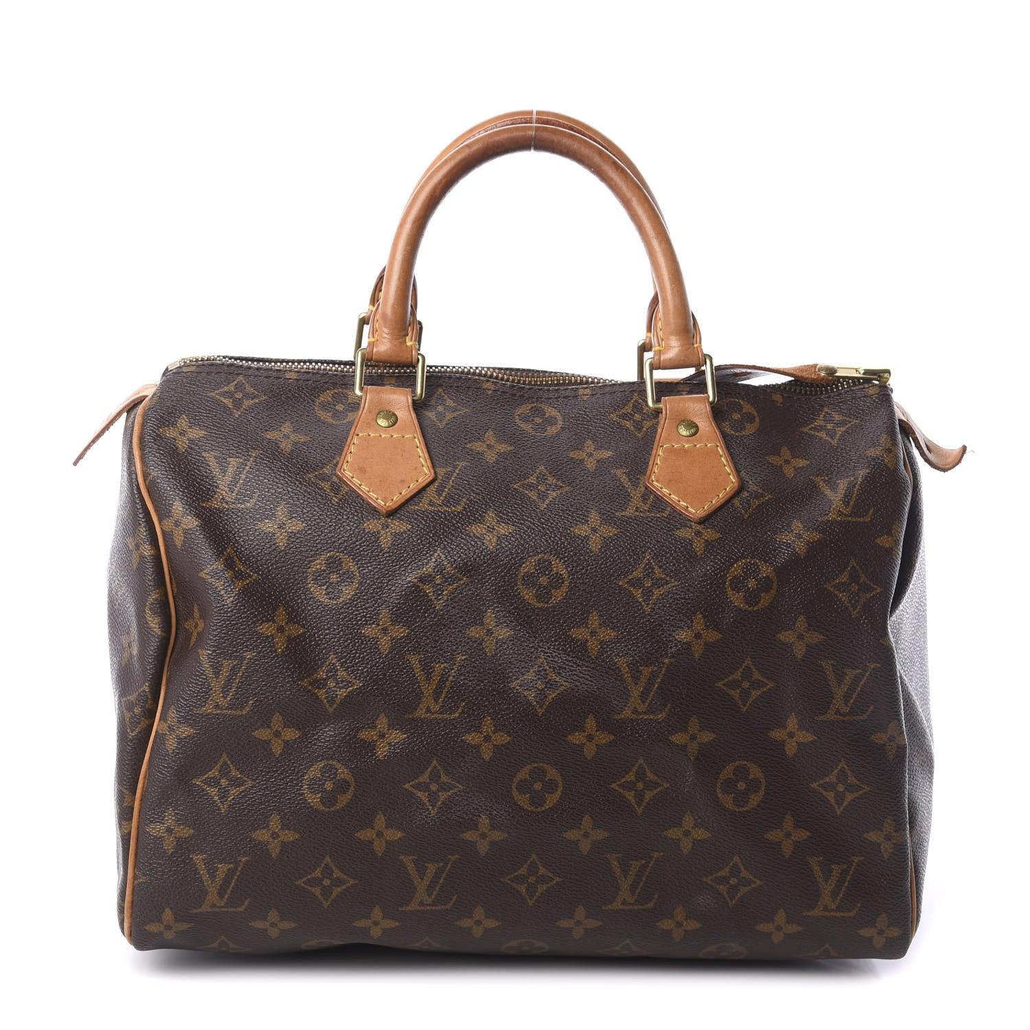 Louis Vuitton Monogram Speedy 30 1 of 10