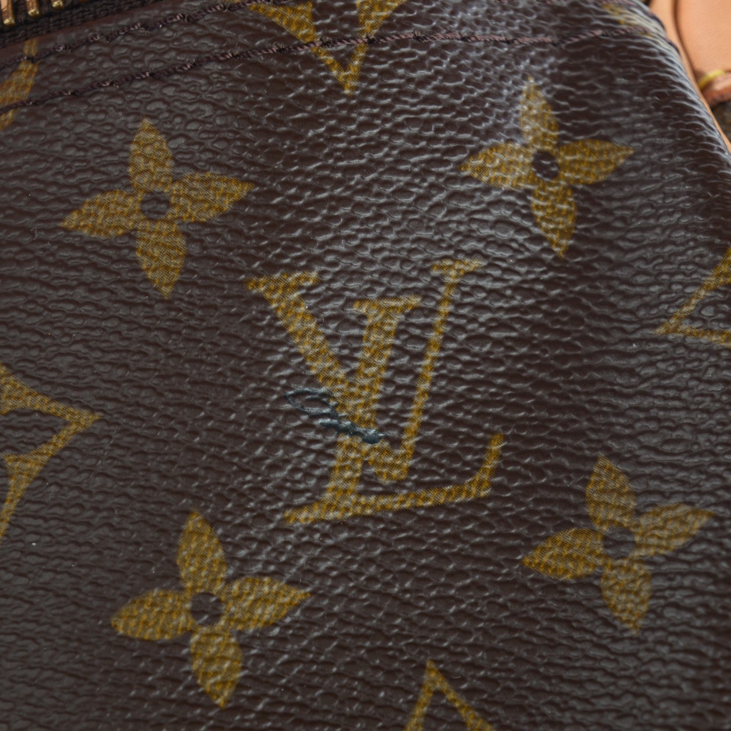 Louis Vuitton Monogram Keepall Bandouliere 55 2 of 11