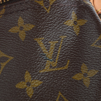 Louis Vuitton Monogram Keepall Bandouliere 55 2 of 11