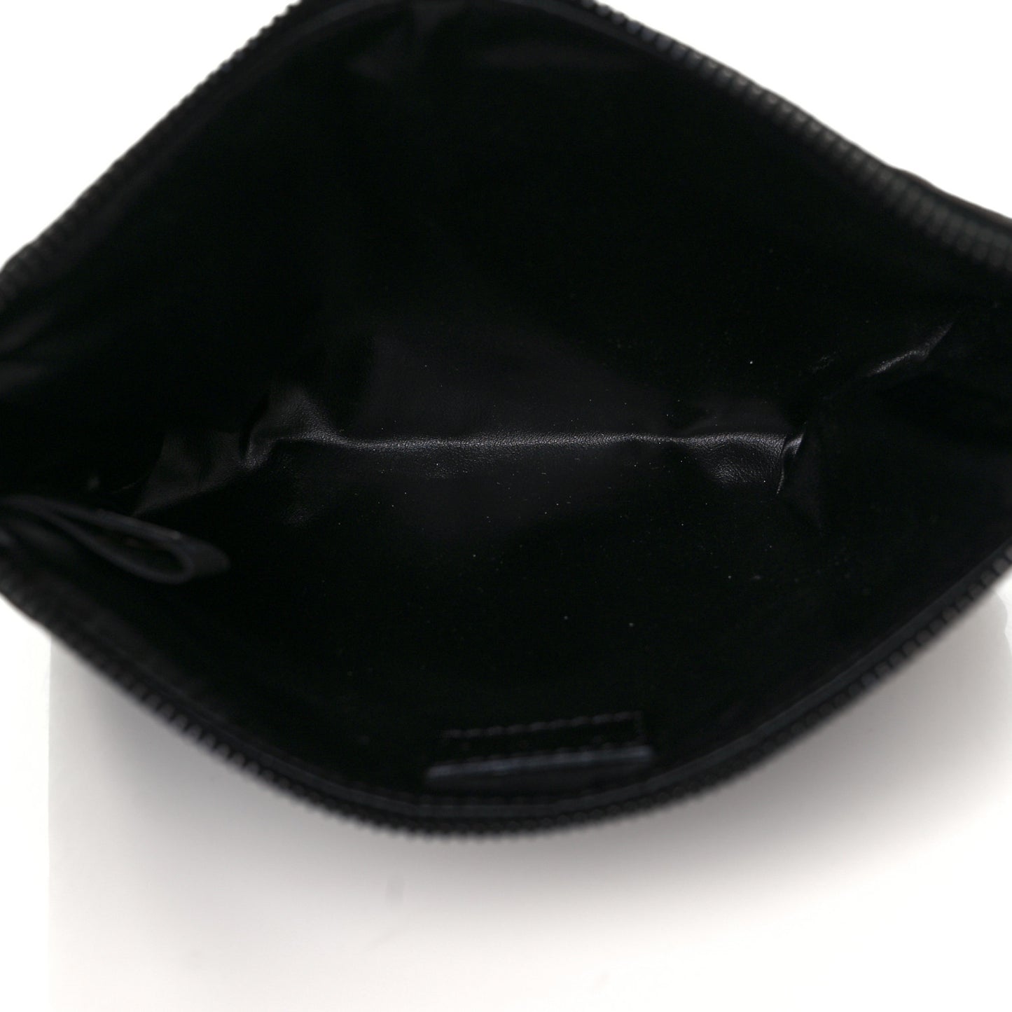 Zucchino Cosmetic Bag Black