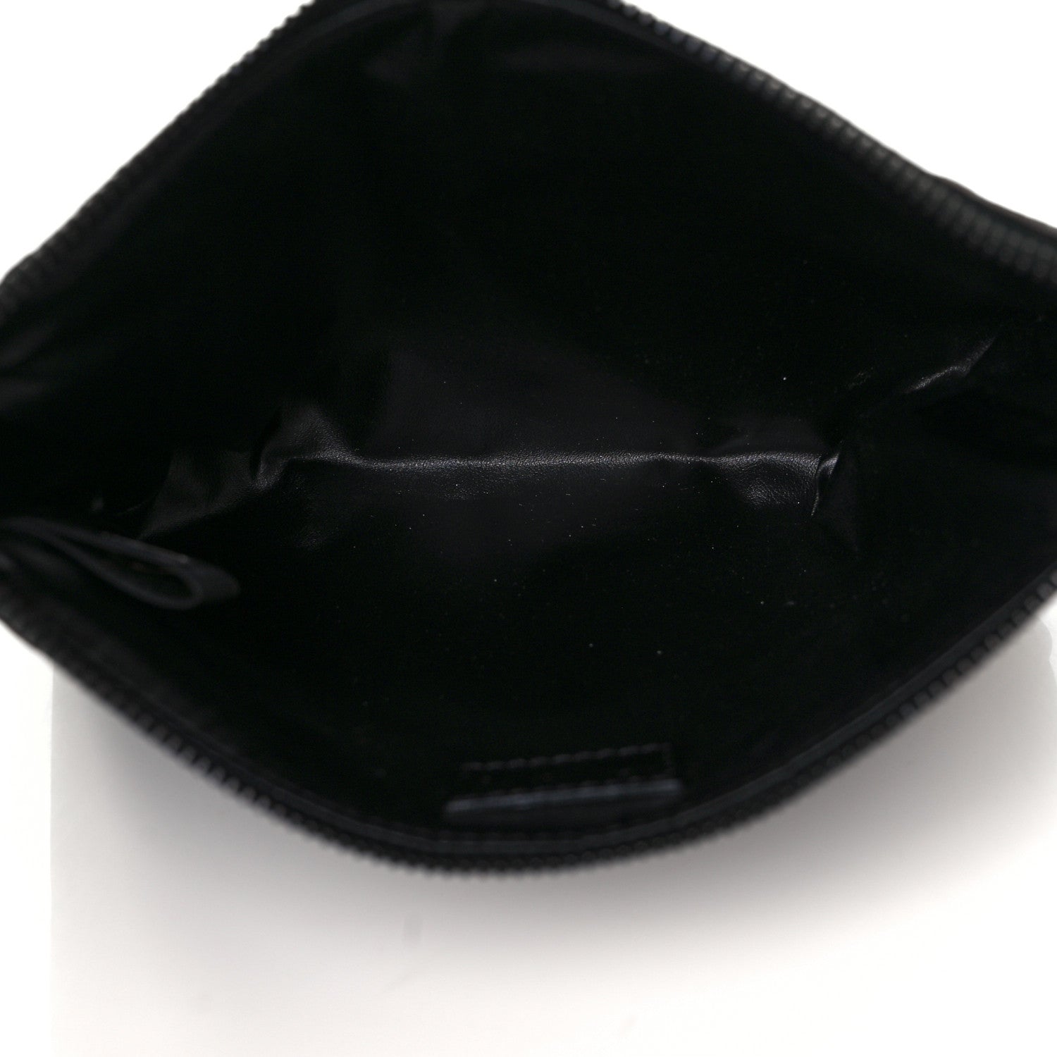 Fendi Zucchino Cosmetic Bag Black 9 of 18