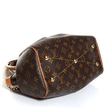 Louis Vuitton Monogram Tivoli PM 4 of 8
