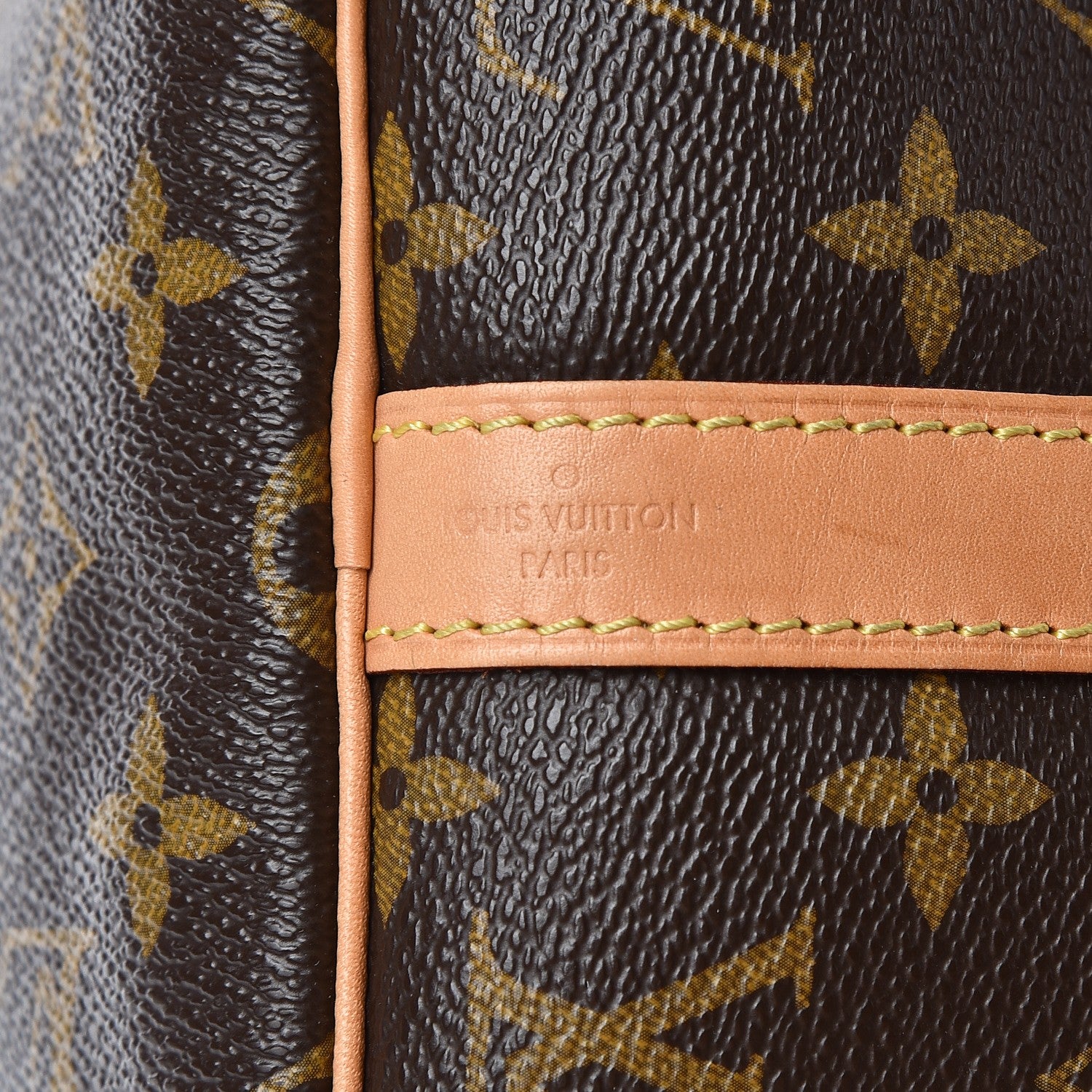 Louis Vuitton Monogram Speedy Bandouliere 30 7 of 11