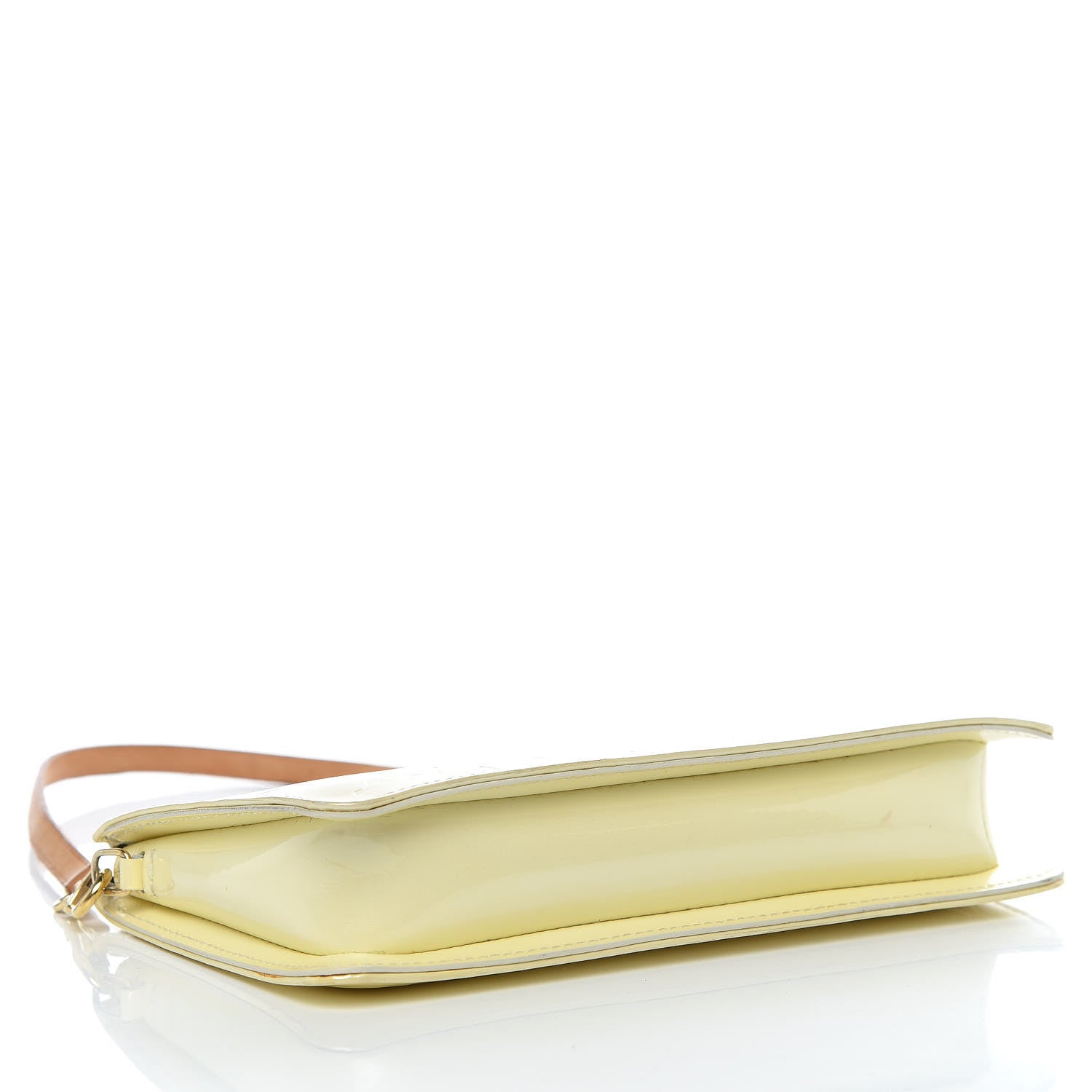 Louis Vuitton Vernis Lexington Pochette Perle 4 of 17