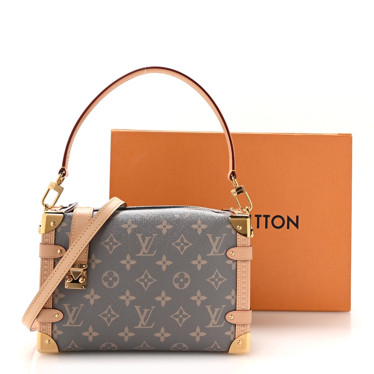 Monogram Side Trunk MM