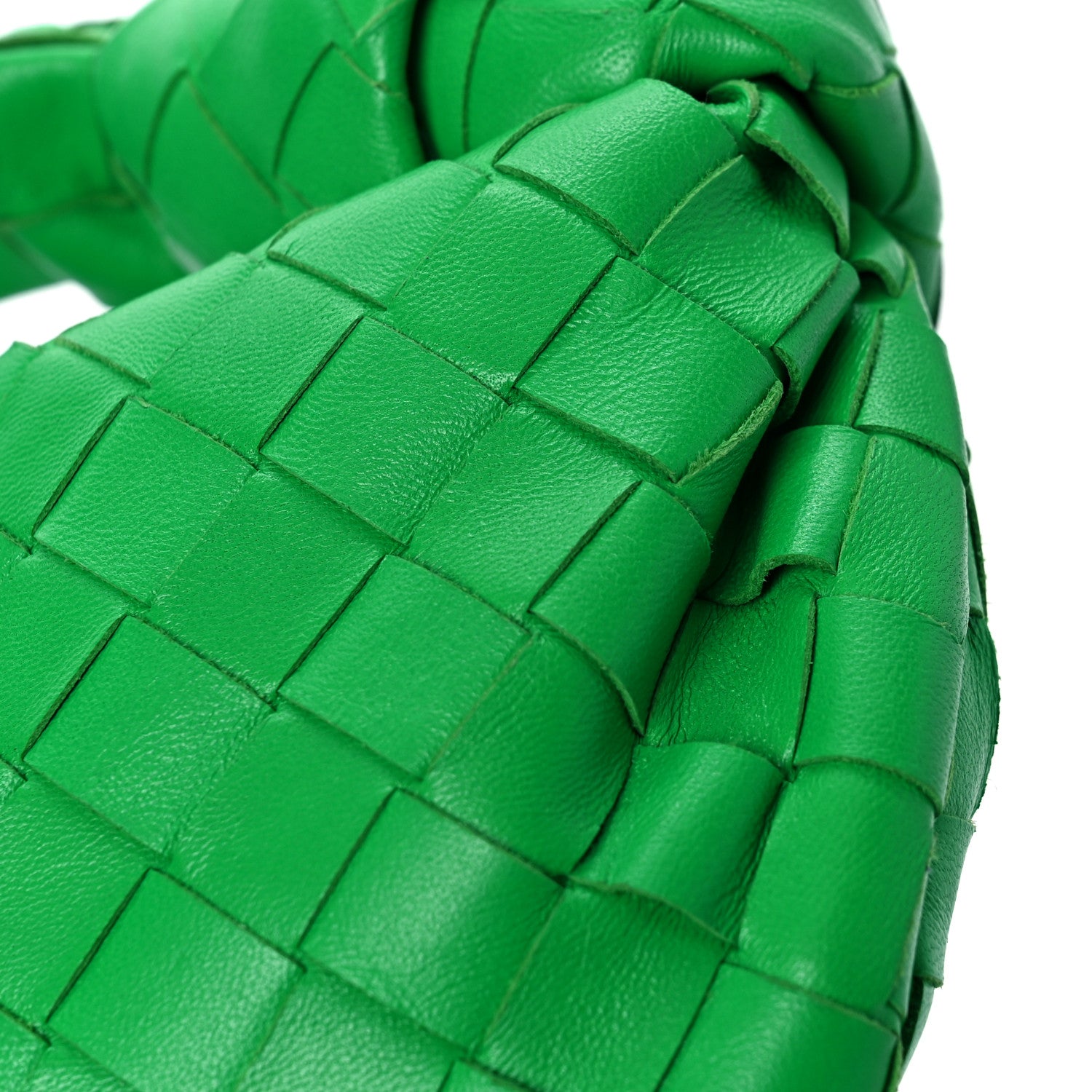 Bottega Veneta Nappa Intrecciato Mini Jodie Parakeet 12 of 13
