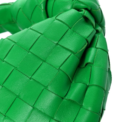 Bottega Veneta Nappa Intrecciato Mini Jodie Parakeet 12 of 13