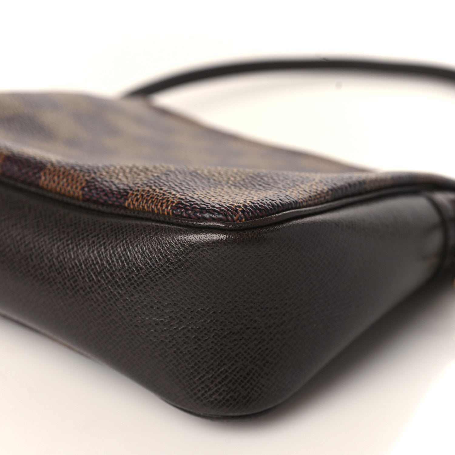 Louis Vuitton Damier Ebene Trousse Make Up Bag Pochette 8 of 8