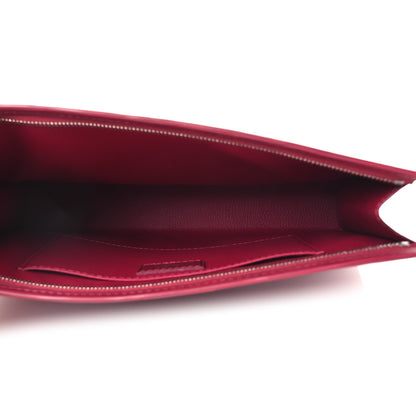 Louis Vuitton Epi Toiletry Pouch 26 Fuchsia 5 of 11