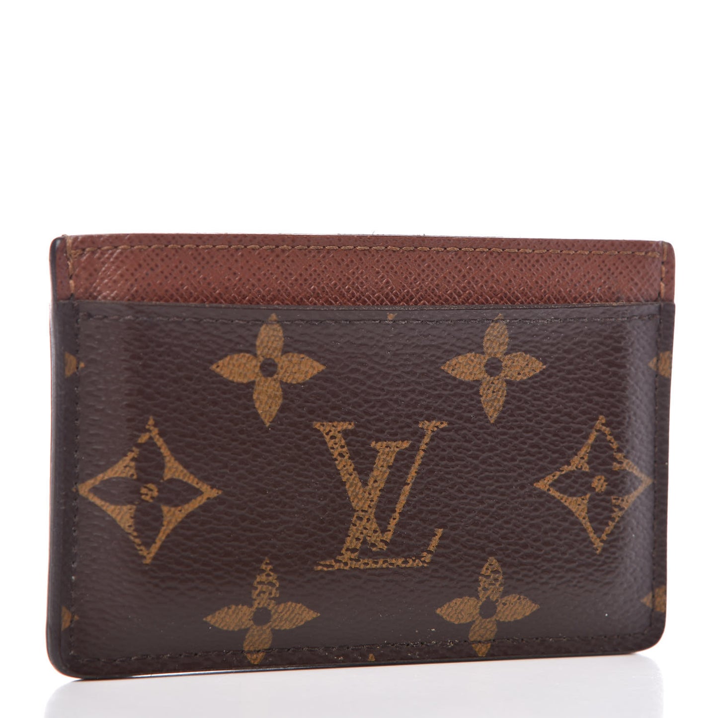 Monogram Card Holder Armagnac
