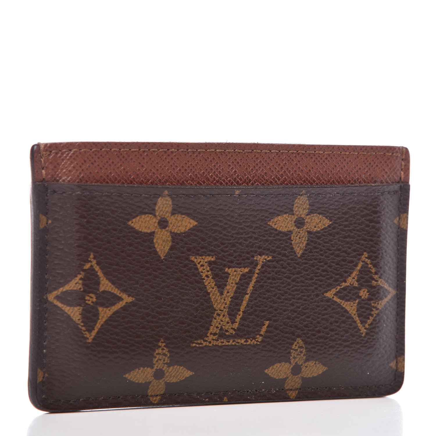 Louis Vuitton Monogram Card Holder Armagnac 3 of 7