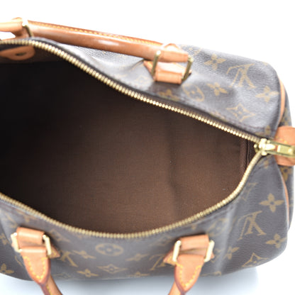 Louis Vuitton Monogram Speedy 30 4 of 17