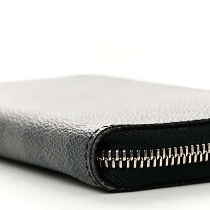 Louis Vuitton Damier Graphite Zippy Organizer Wallet 8 of 8