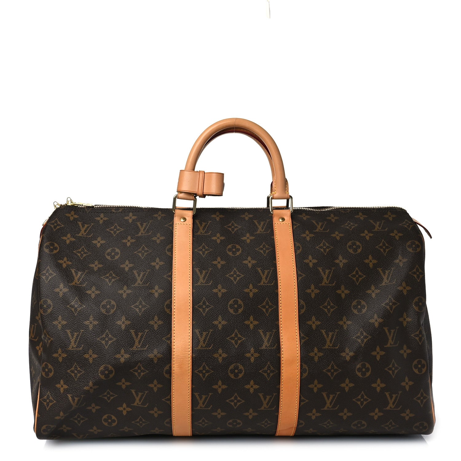 Louis Vuitton Monogram Keepall 50 1 of 11