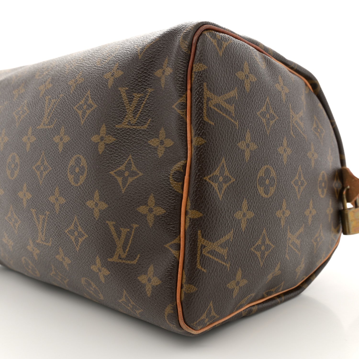 Louis Vuitton Monogram Speedy 30 10 of 15
