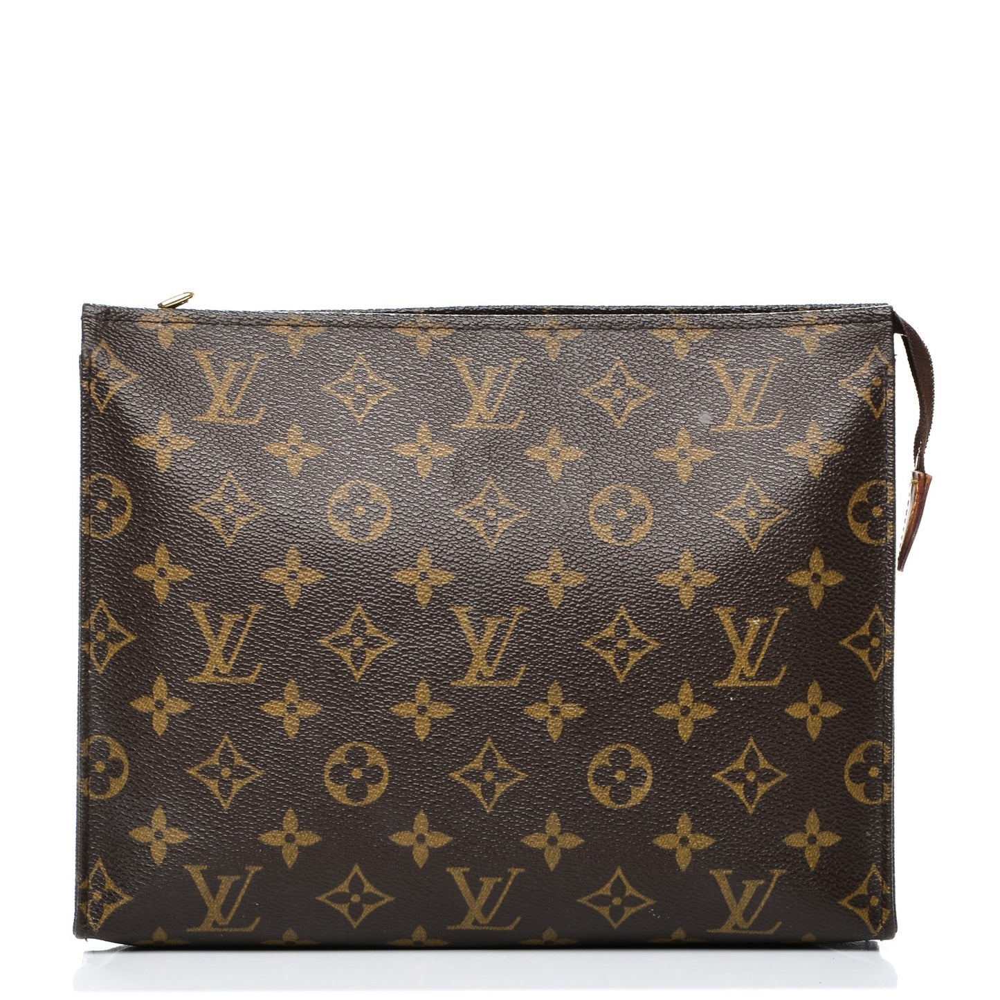 Monogram Toiletry Pouch 26