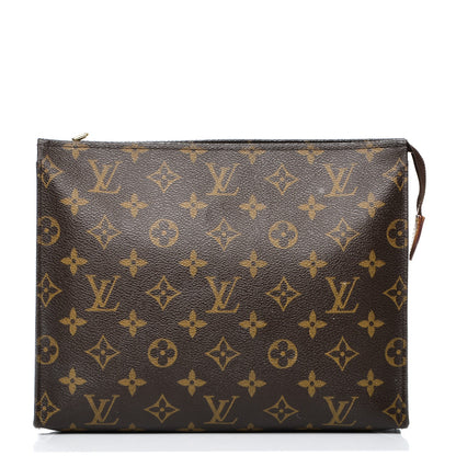 Louis Vuitton Monogram Toiletry Pouch 26 1 of 8