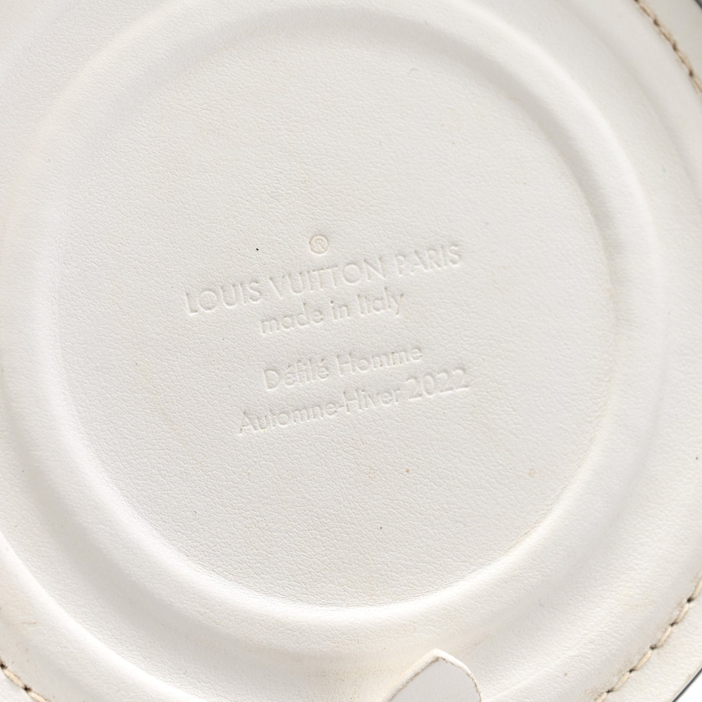 Monogram LV Paint Can Purple