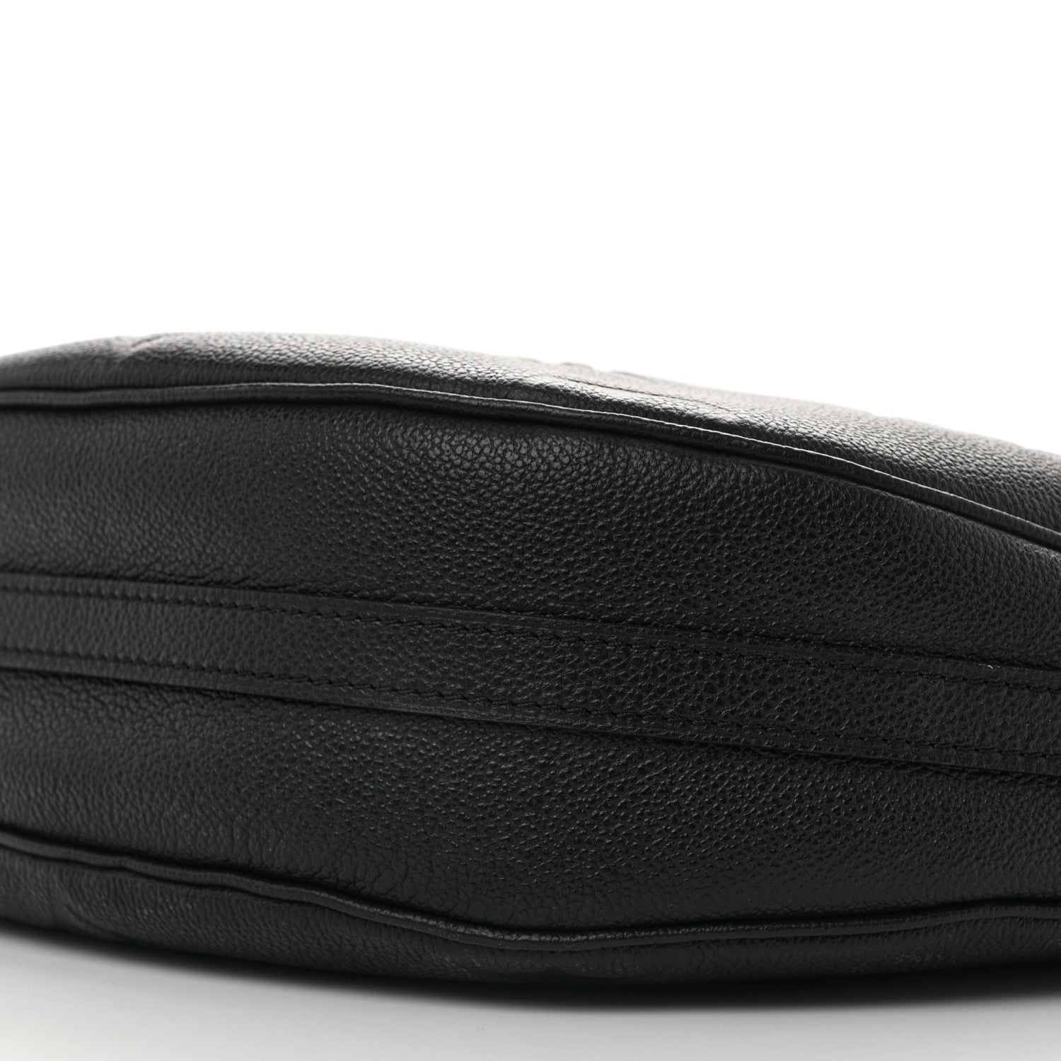 Louis Vuitton Empreinte Monogram Giant Loop Hobo Black 20 of 25