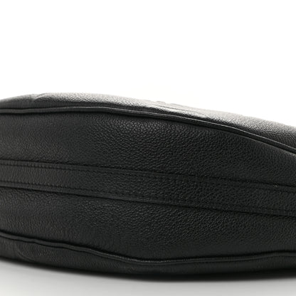 Louis Vuitton Empreinte Monogram Giant Loop Hobo Black 20 of 25