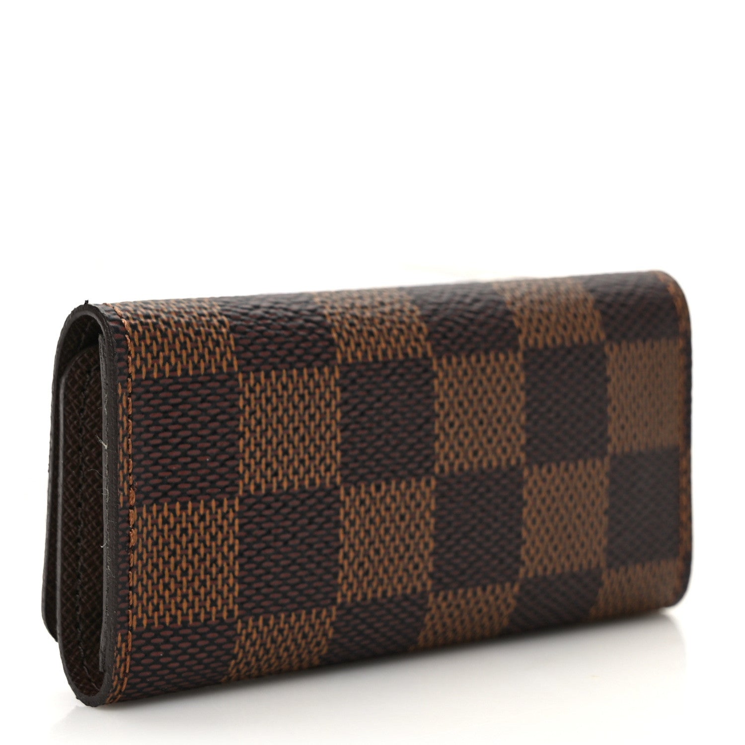 Louis Vuitton Damier Ebene Multicles 4 Key Holder 3 of 7