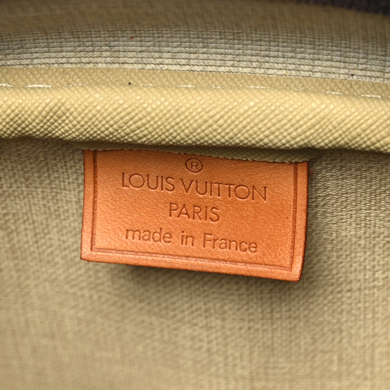Louis Vuitton Monogram Deauville 6 of 10