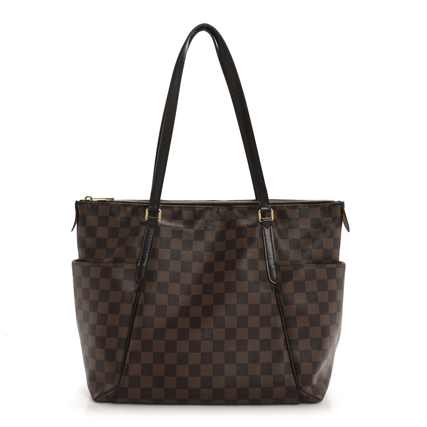 Louis Vuitton Damier Ebene Totally MM 1 of 16
