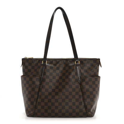 Louis Vuitton Damier Ebene Totally MM 1 of 16