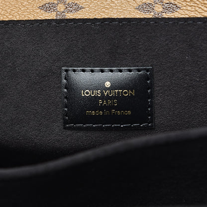 Louis Vuitton Reverse Monogram Pochette Metis 6 of 9