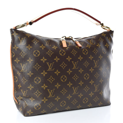 Louis Vuitton Monogram Sully PM 3 of 9