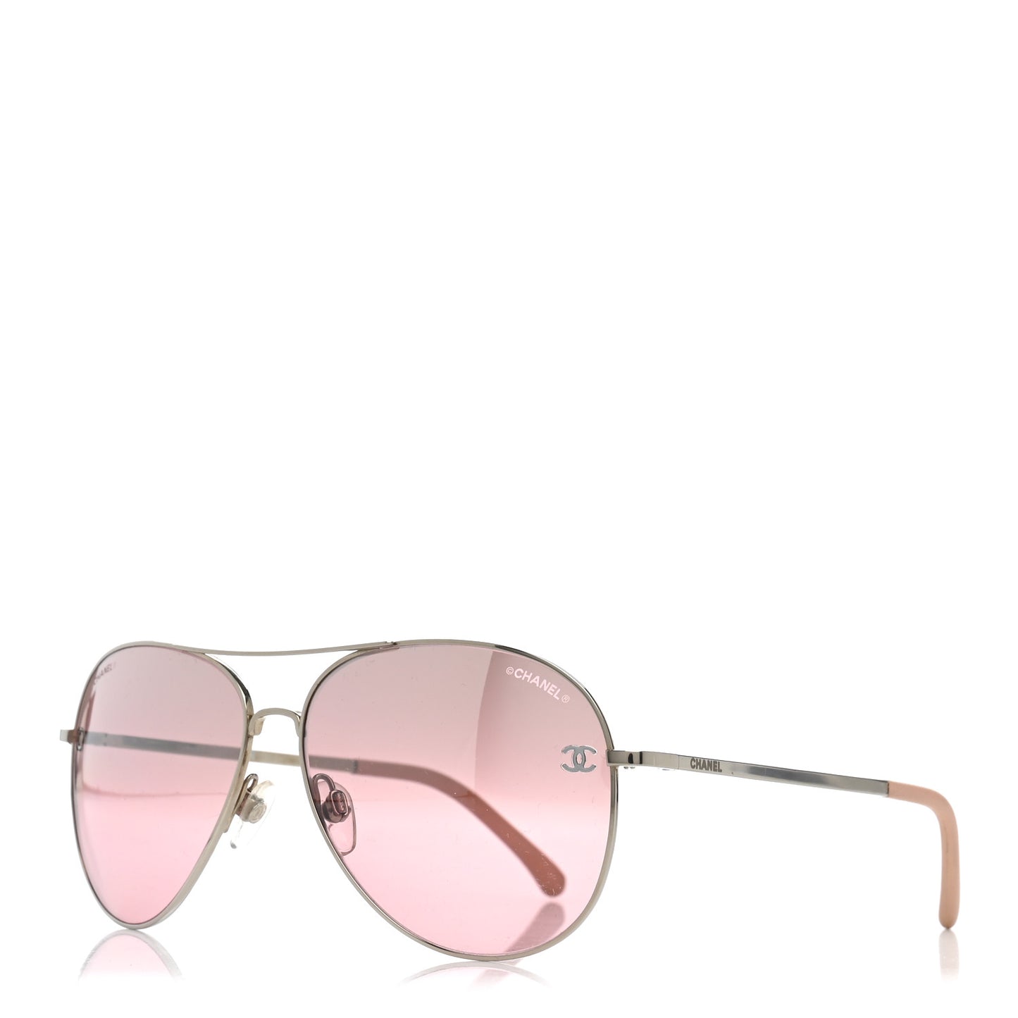 CC Aviator Sunglasses 4189-T-Q Pink