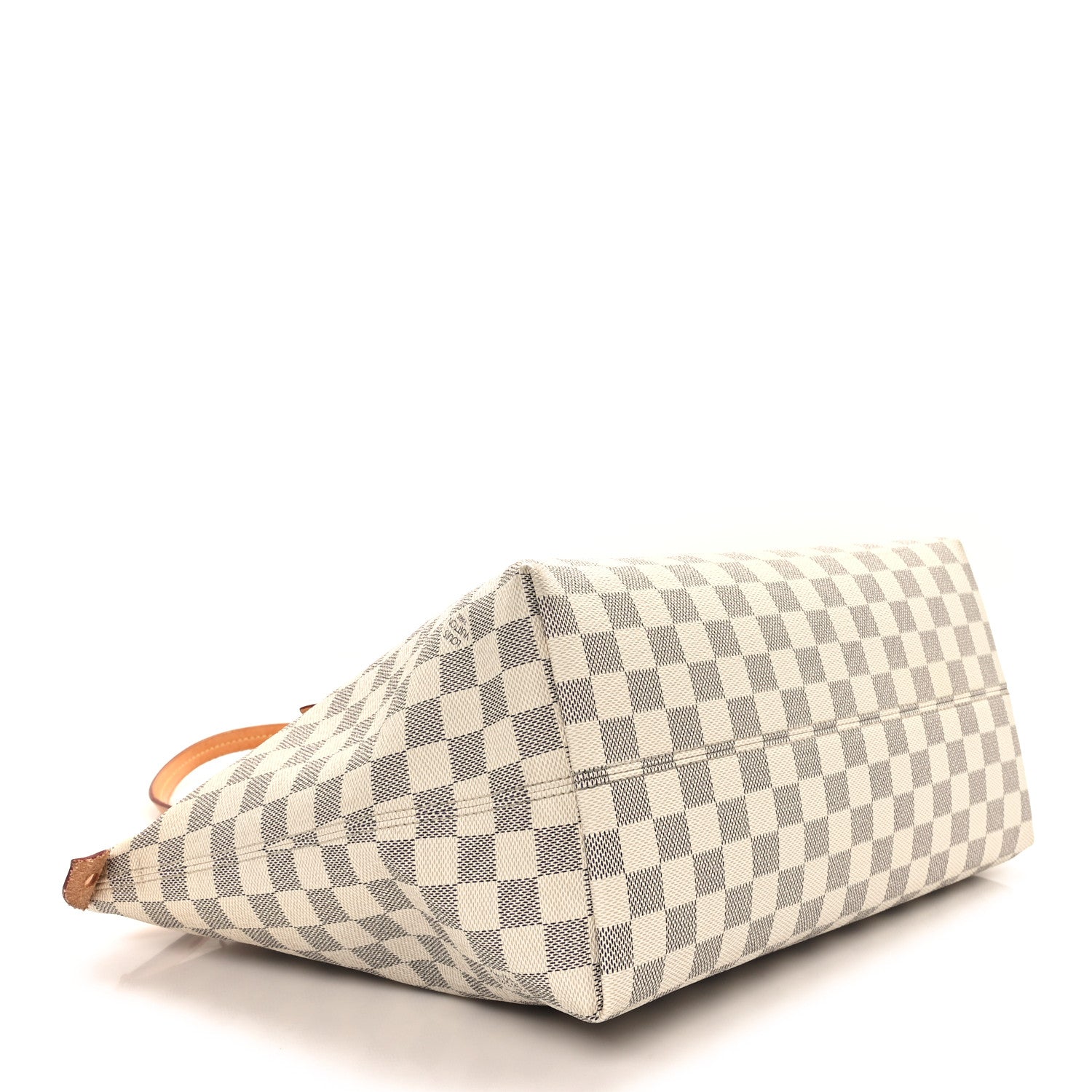 Louis Vuitton Damier Azur Iena MM 4 of 11