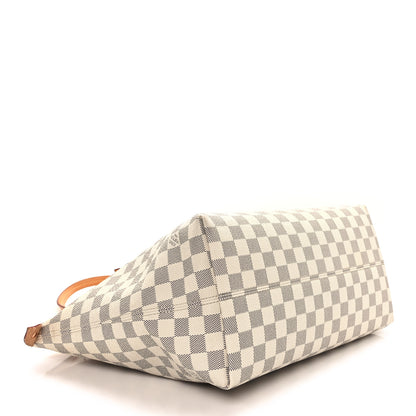 Louis Vuitton Damier Azur Iena MM 4 of 11
