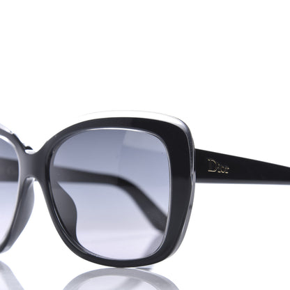 Christian Dior Promesse 2 Sunglasses Black 7 of 8