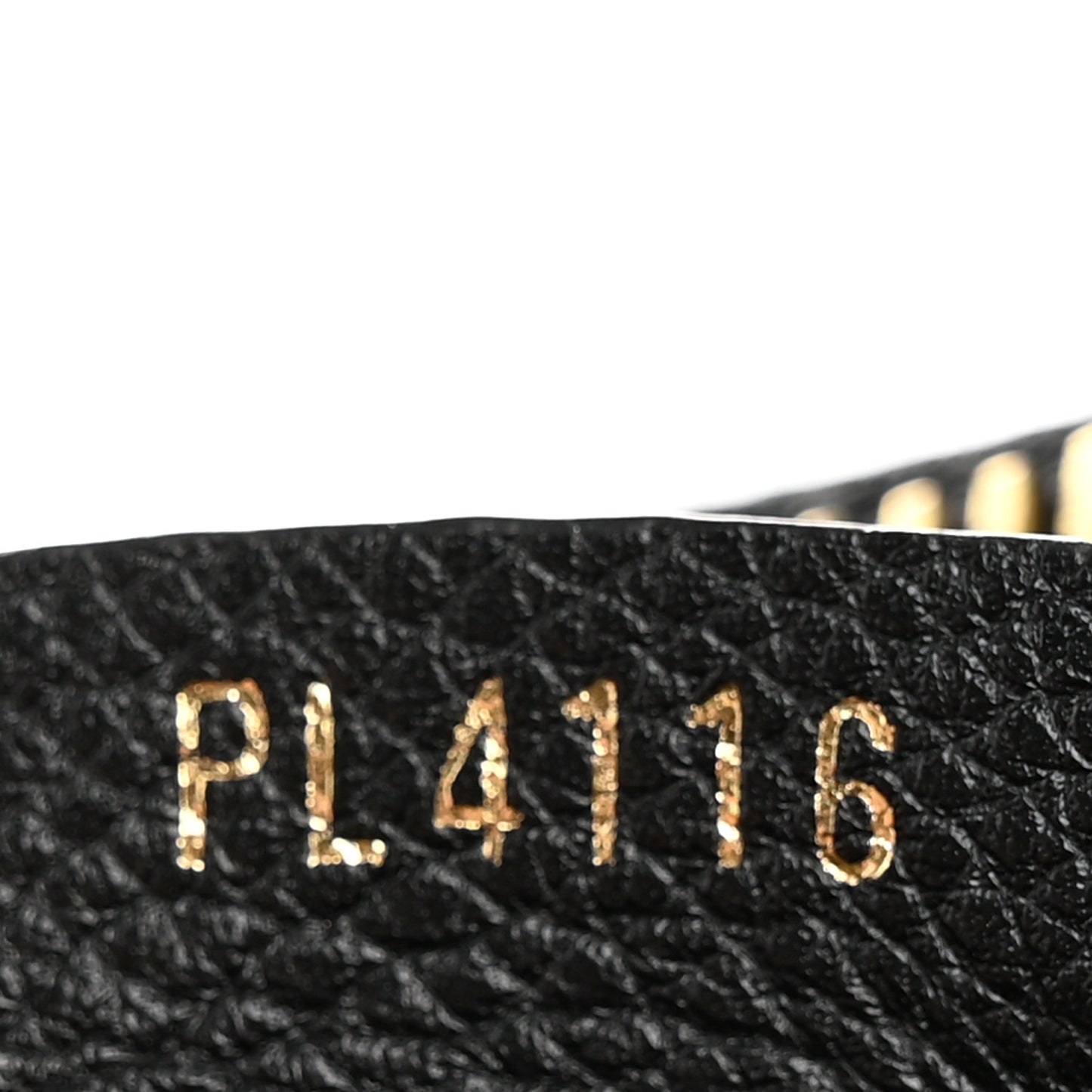 Monogram Pallas Beauty Case Black