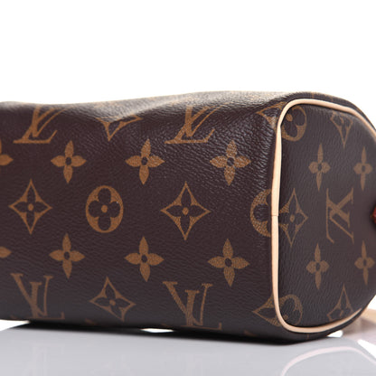 Louis Vuitton Monogram Nano Speedy 7 of 10