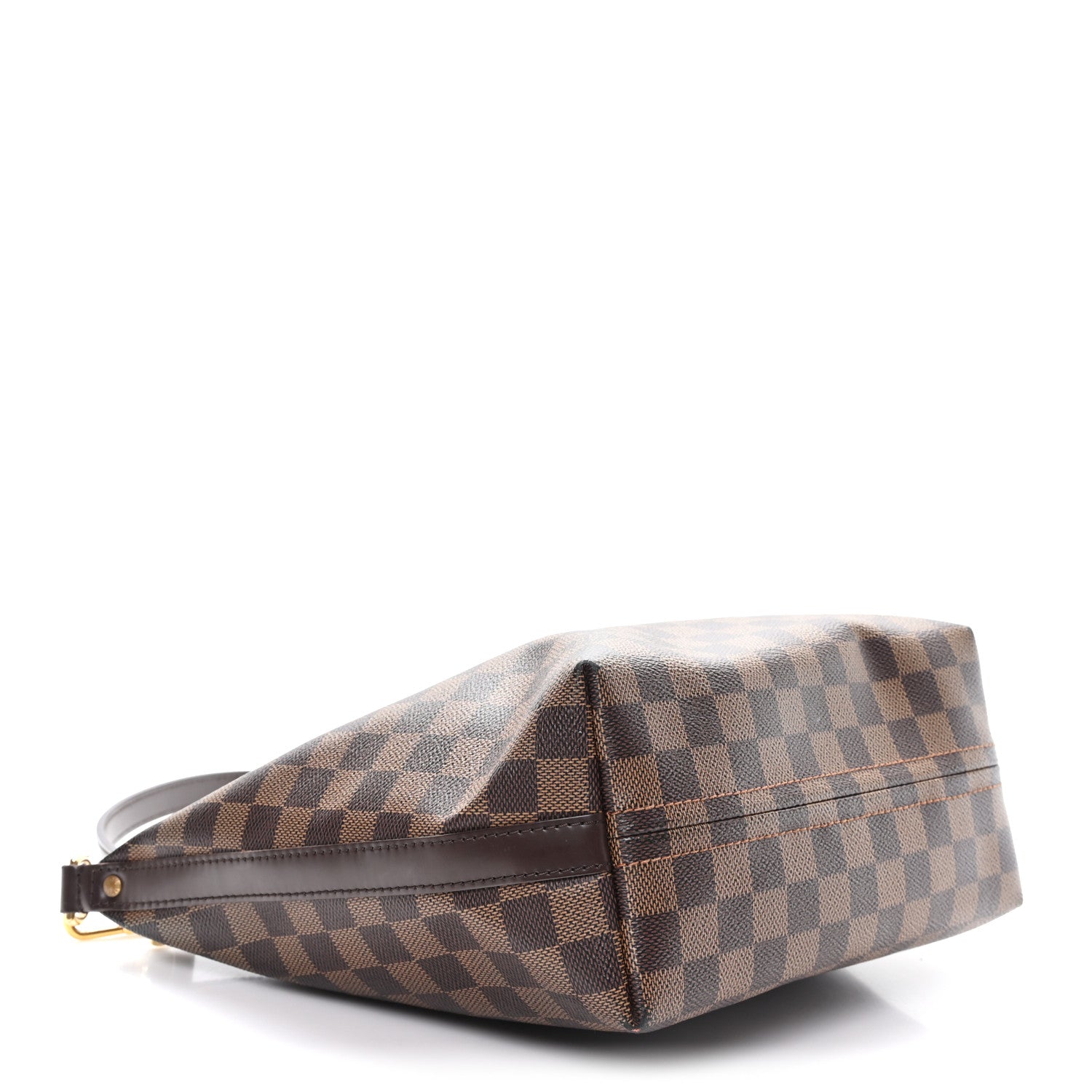 Louis Vuitton Damier Ebene Illovo MM 4 of 10