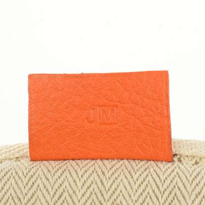 Hermes Togo Victoria II 35 Orange 13 of 13