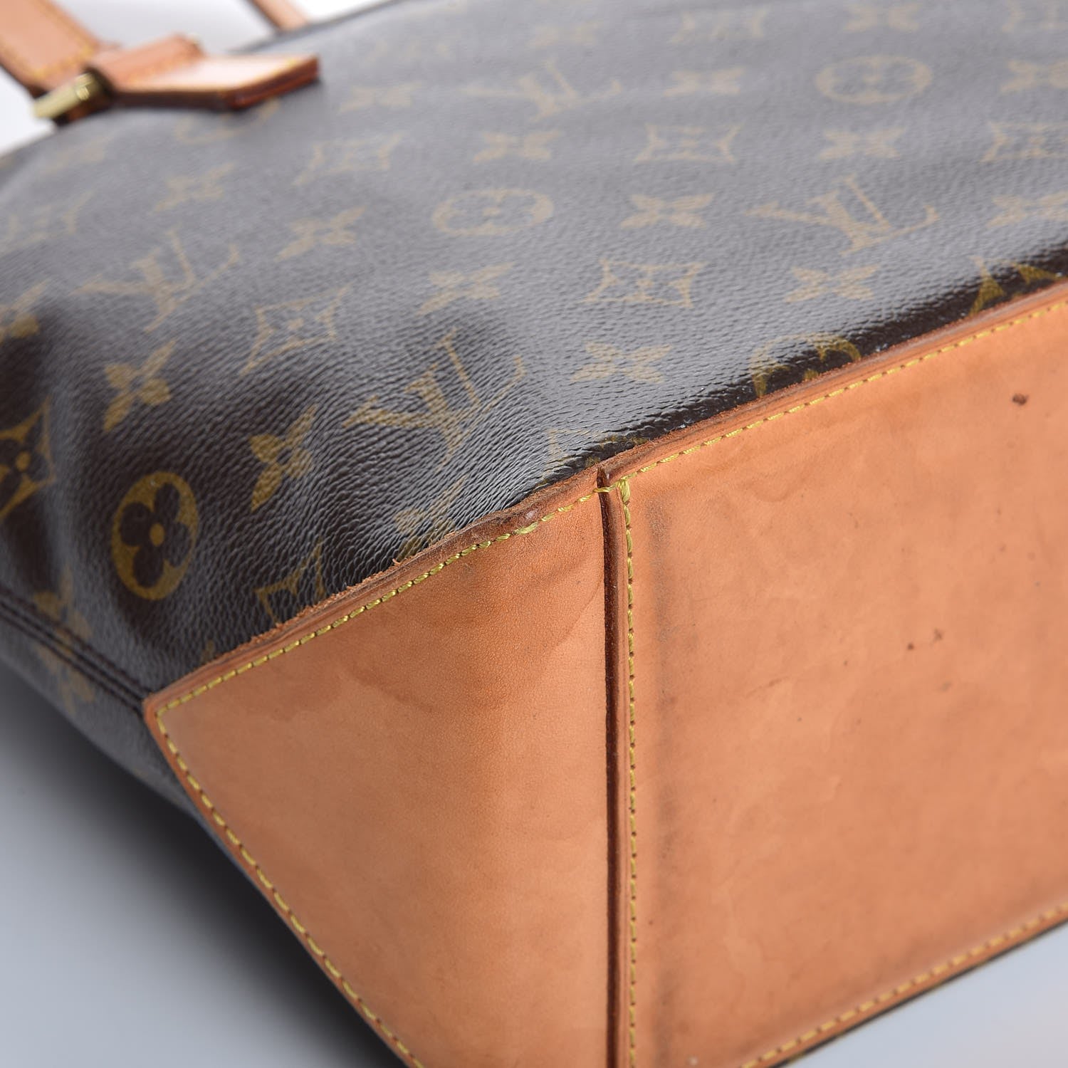 Louis Vuitton Monogram Cabas Piano 11 of 13