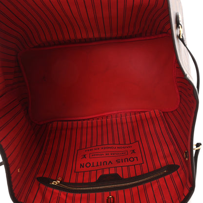 Louis Vuitton Damier Ebene Neo Neverfull GM 6 of 11