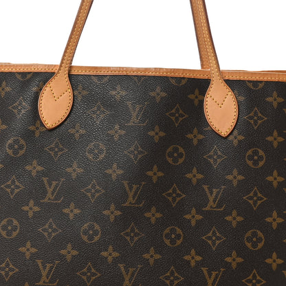 Louis Vuitton Monogram Neverfull GM 8 of 10