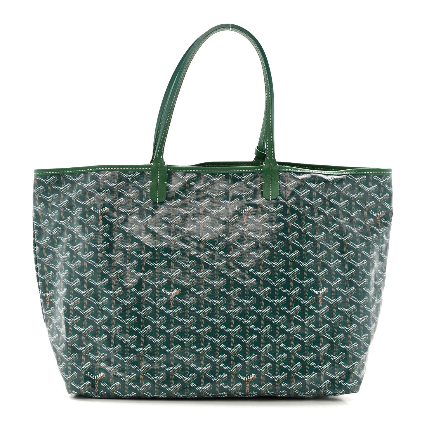 Goyardine Saint Louis PM Green