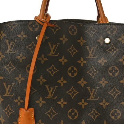 Louis Vuitton Monogram Montaigne GM 7 of 12