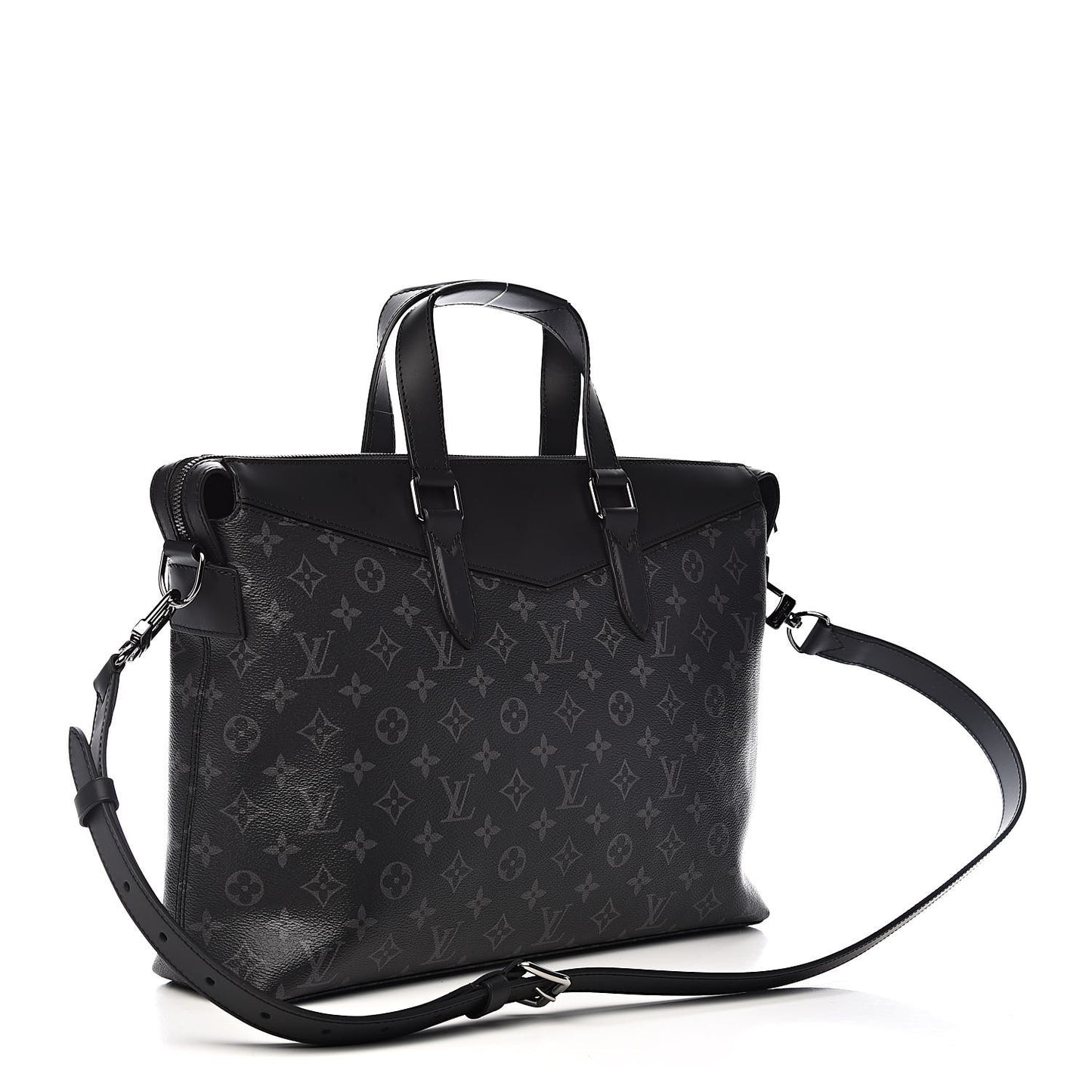 Monogram Eclipse Explorer Briefcase