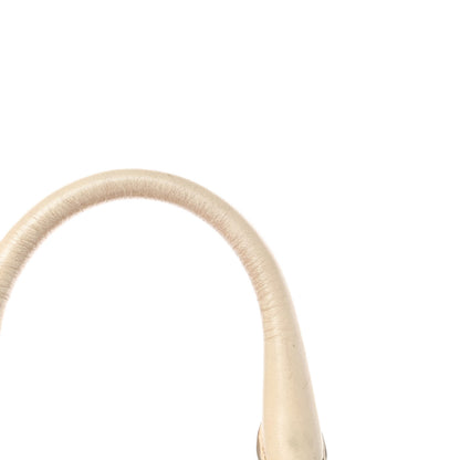 Prada Jacquard Logo Tote Talco 16 of 17