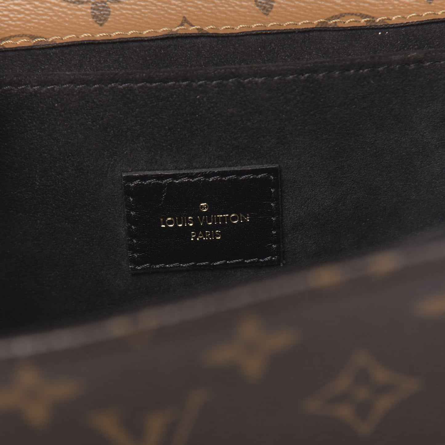 Reverse Monogram Pochette Metis
