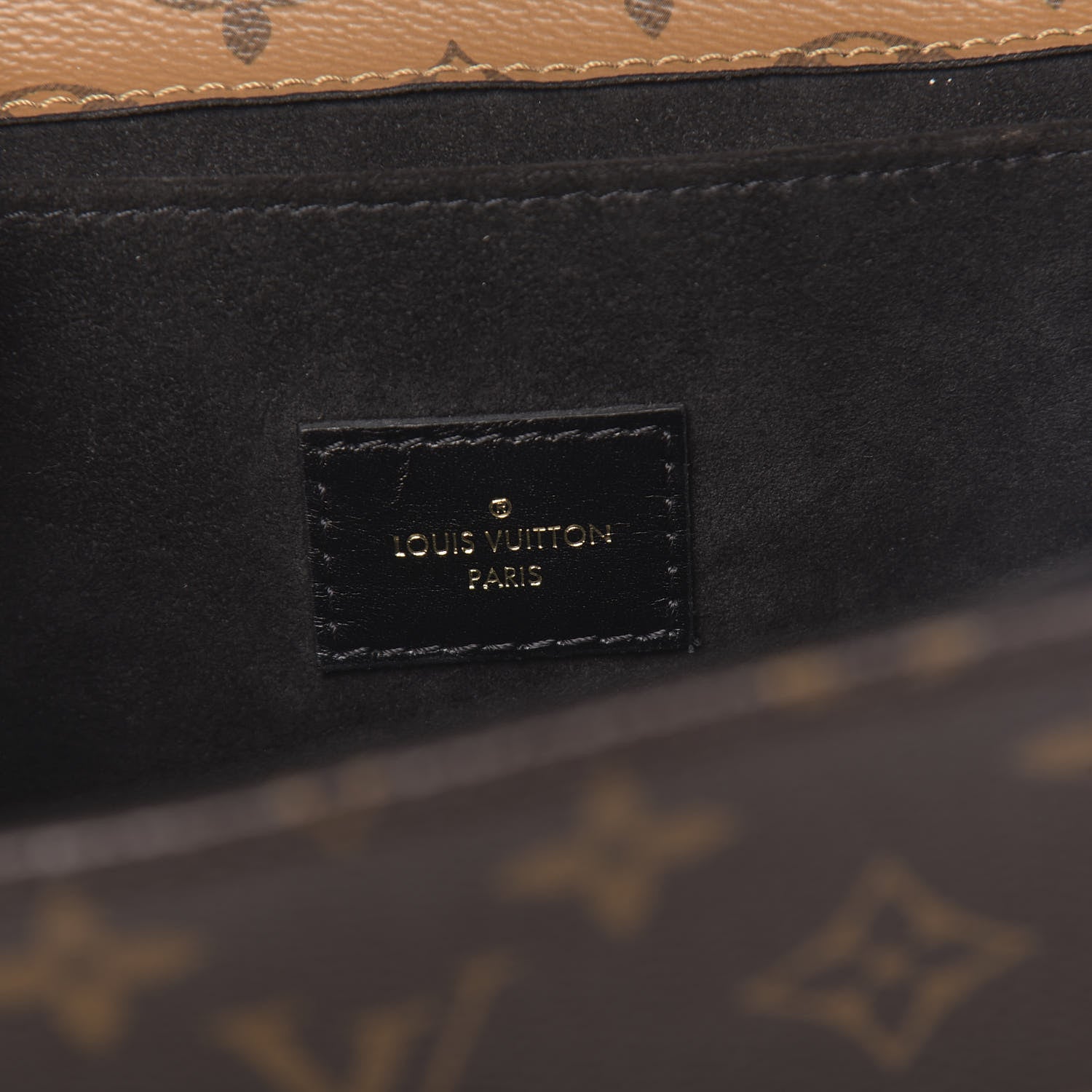 Louis Vuitton Reverse Monogram Pochette Metis 6 of 10